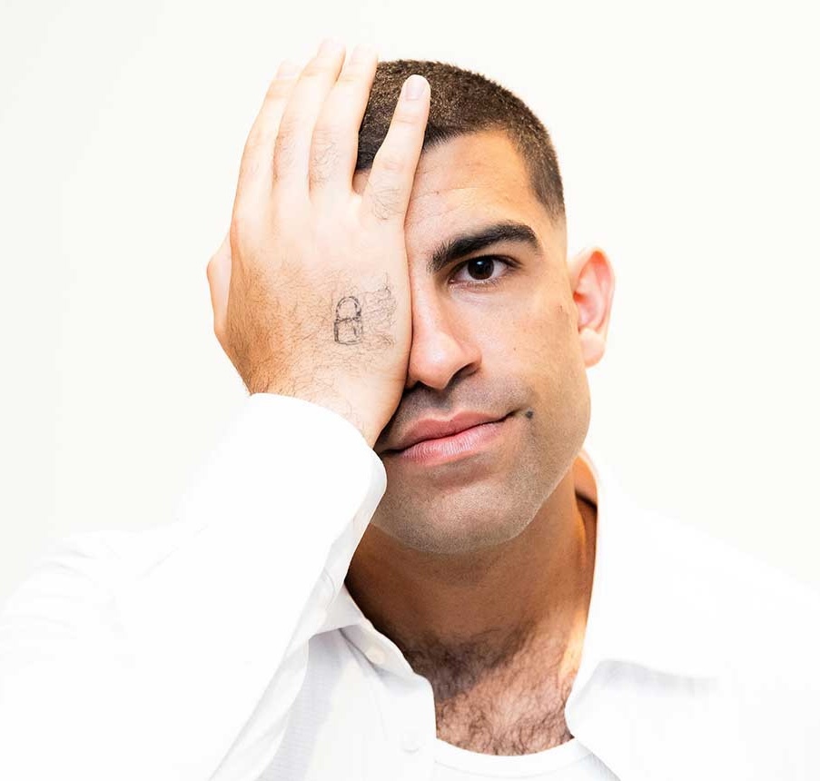 CHASE WEST PROFILE PHOTO